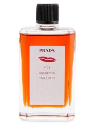 Prada No. 14 Rossetto Parfum on SALE .